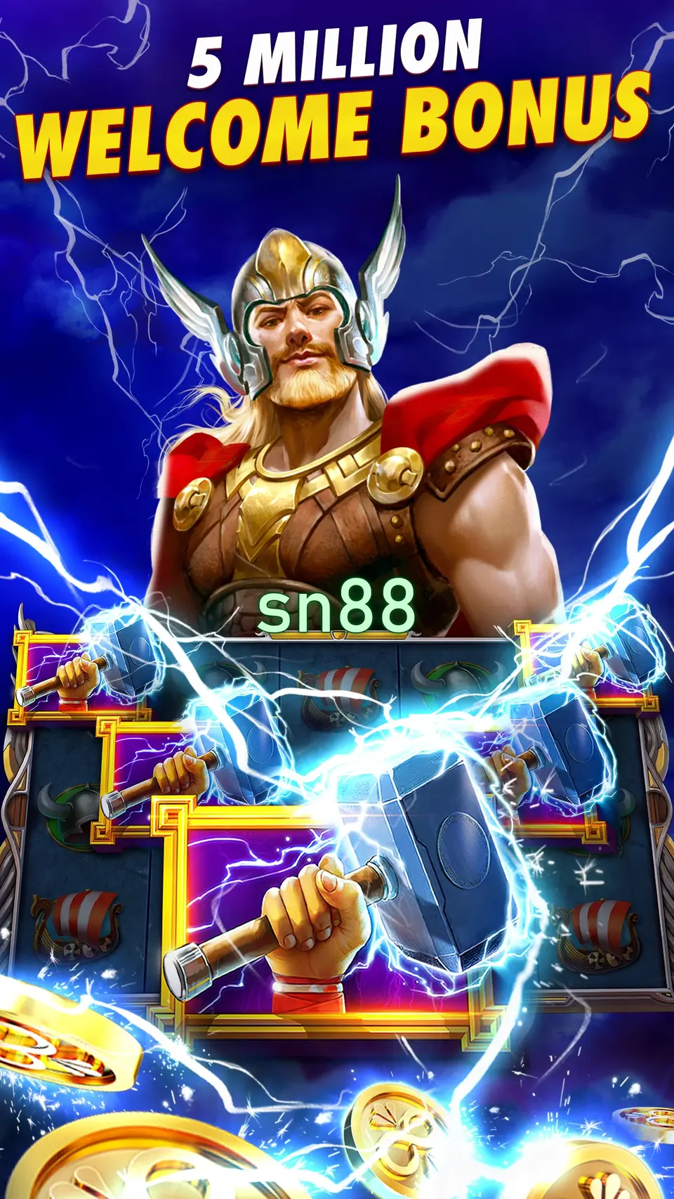sn88 Login