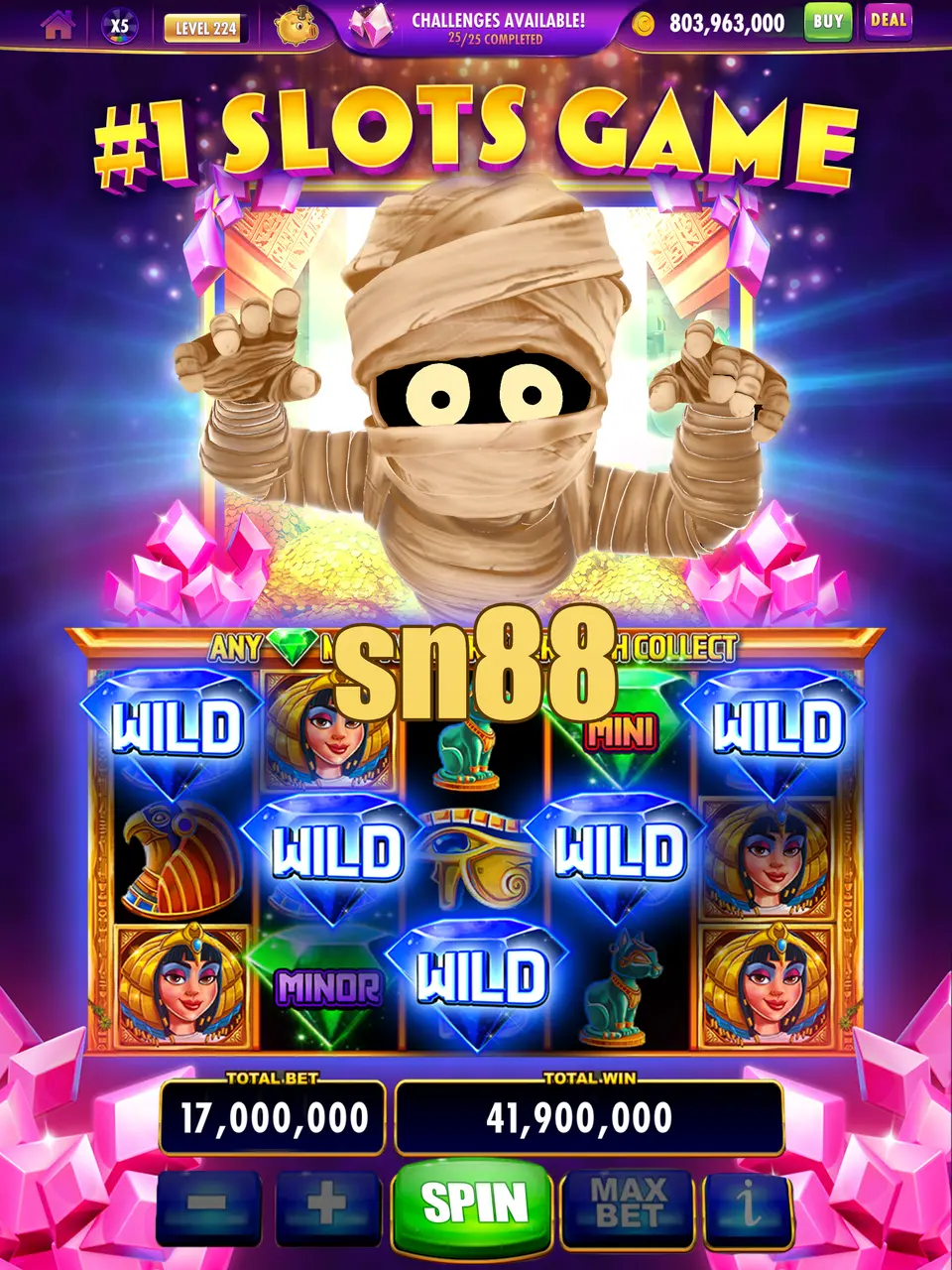 sn88 Login